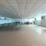 Cho thuê nhà xưởng, kho lạnh, diện tích 1.200m2 tại đường dương cát lợi, nhà bè