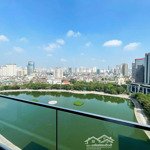 Bán căn hộ 3pn tầng cao view trực diện hồ thành công chung cư cao cấp brg láng hạ