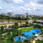 Quá sốc! 3 phòng ngủpalm heights, diện tích siêu to 122m2, giá chỉ 7.350tỷ(full thuế phí sang tên + 2%pbt)