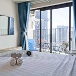 Cho thuê căn hộ gold coast 2 phòng ngủ, đầy đủ nội thất rất đẹp