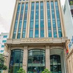 Ngộp bank cần bán nhà mặt tiền võ thị sáu - 5 x 27m - 9 tầng - cho thuê 80 triệu - 35 tỷ