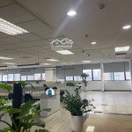 Chính chủ cho thuê vp gần số 2 vương thừa vũ, 100 đến 150m2 giá chỉ từ 15tr/th. free làm ngoài giờ