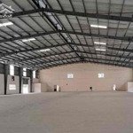 Mt nguyễn thị thập 3000m2 đất , có sẵn nhà tiền chế