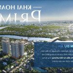 Căn hộ resort ven sông khải hoàn prime 2 phòng ngủ+ 2 vệ sinhthanh toán từ 20%