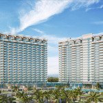 Bán căn hộ view trực diện biển, nằm trong quần thể the grand hồ tràm. lợi nhuận tối thiểu 6%/năm