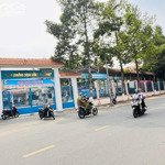 Mặt tiền kinh doanh cách trường học cấp 1. 2 đông hòa 150m. đường 6m nhựa thông buôn bán