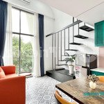 Duplex Full Nội Thất Luxury Free Tất Cả Dịch Vụ Giặt Sấy, Dọn Phòng, Hồ Bơi