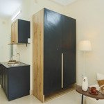 Studio full nội thất - phòng đẹp giá hời