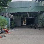 Cho thuê mặt bằng 600m2 mặt tiền đình phong phú, quận 9