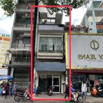 Cho thuê nhà nguyên căn số 318 nguyễn trãi, phường 8, quận 5