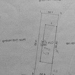 Bán đất tân an gần trường trần bình trọng