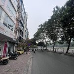 Bán Đất Mặt Phố Nguyễn Khang, Gần Cầu Trung Hòa.