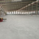 Cho thuê 26.000m2 nhà xưởng tại cụm công nghiệp ngọc long, yên mỹ, hưng yên