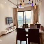 Cho thuê căn hộ new city 1pn full nội thất 51m2. căn góc tầng cao giá thuê chỉ 13 triệu/tháng