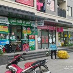 Cập nhật thông tin cho thuê shop chân đế vinhomes smart city mới nhất