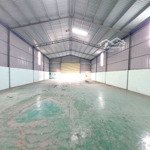 Cho thuê xưởng 480m2.nền sơn epoxy,điện 3 pha,thuận giao,khu cn visip1