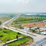 Bán đất xây dựng xưởng 20000m2 kcn hựu thạnh, xã hựu thạnh, huyện đức hòa, long an