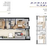 Thủ Tục Nhanh Lẹ Chcc Prosper Plaza, Q12, 65M2, 2 Phòng Ngủ Ntcb, Plrr