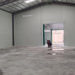 Cho thuê kho nhỏ sạch sẽ 240m2 tại đường vườn lài - tân phú