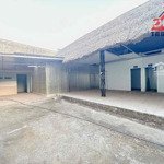 Cho thuê mặt bằng kinh doanh 500m2 phường long bình - biên hoà