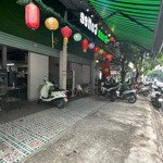 Sang quán cafe khu vực phan đình phùng, p tân thành, q tân phú