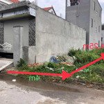 đất mặt đường chợ hải thành 2, dương kinh, hải phòng 60m2