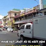 Cho thuê mặt bằng kinh doanh đường út tịch