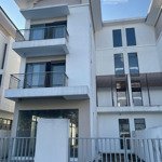 Nhượng Lại Suất Ngoại Giao Biệt Thự A01-37 An Vượng Villas. Mặt Đường Ngô Thì Nhậm Đi Siêu Thị Aeon