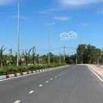 Bán 719m2 đất thị trấn hậu nghĩa, đức hòa, long an