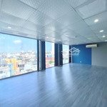 Cho thuê văn phòng sàn 40m2 nhỏ xinh view kính sáng trung tâm phú nhuận