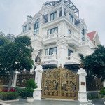 Cần bán villa đẹp tại kđt việt hưng, long biên, hn