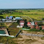 Bán lô đất 280.000m2 (28ha). mặt tiền quốc lộ 50 xã tân lân huyện cần đước tỉnh long an