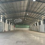 Cho thuê kho xưởng dài hạn 600m2 tại quang trung - gò vấp