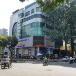 Bán building vp 100 tỷ mặt tiền nguyễn đình chiểu - trương định, quận 3. hầm 8 tầng hđ 285tr/tháng