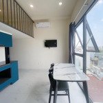 Duplex full nội thất cửa sổ thoáng gần chợ thạnh đông tây gò vấp