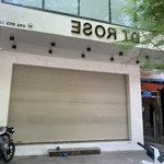 Cho Thuê Nhà Mặt Phố Tôn Thất Tùng 155M2X2T. Mt: 11.5M