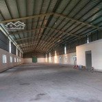 Cho thuê kho chứa hàng 750m2 tại mặt tiền đường âu cơ - tân thành - tân phú