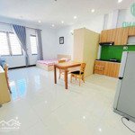 Studio full nội thất kv hoà cường