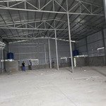 Chính chủ cho thuê 400m2 kho/xưởng tại văn giang-hưng yên