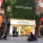 Nhà mp quang trung: 70m2, mt: 5m, nhà mới, thông sàn, riêng biệt, đoạn đẹp. lh: 0974557067