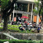 Phú mỹ hưng mở bán các căn shophouse đẹp nhất vị trí trung tâm crescent mall, trả góp 0 lãi suất