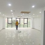 Cho thuê sàn vp, showroom 250m2 tại tòa nhà 89 ngô gia tự