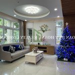 Cho thuê biệt thự phúc lộc viên 300m2 full nội thất mới đẹp - toàn huy hoàng