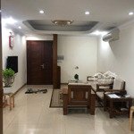 Vào luôn ch green park - cầu giấy 100m2 3pn full nội thất giá 15tr/th