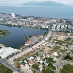 Cắt lỗ gần 3 tỷ căn shophouse bàu tràm lakeside, view hồ, đường mê linh, q. liên chiểu, đà nẵng