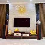 Bán biệt thự tứ hiệp - thanh trì, 240m2 mt 15m, gara ô tô, thiết kế sang trọng