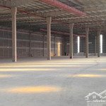 Cho thuê kho xưởng tiêu chuẩn pccc diện tích 2700m2 , 5500m2 tại kcn thạch thất quốc oai