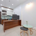 Cho thuê studio 60m2 full đồ xuân diệu