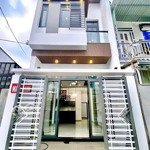 Gửi thanh lý gấp nhà hẻm ô tô 48m2 - hoàng diệu, p9, quận 4 sổ sẵn