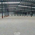 Sang nhượng 2.8ha đất kho xưởng tại thị trấn phú xuyên - hà nội